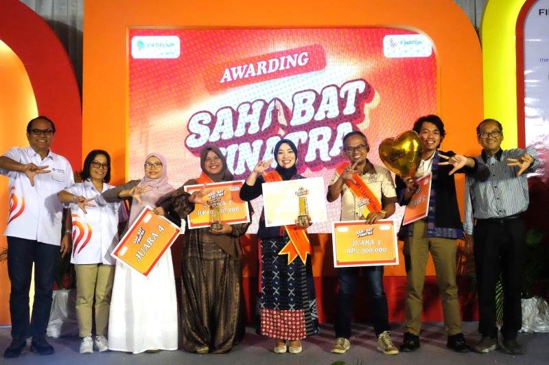 Foto istimewa/FIF group/Finatra 