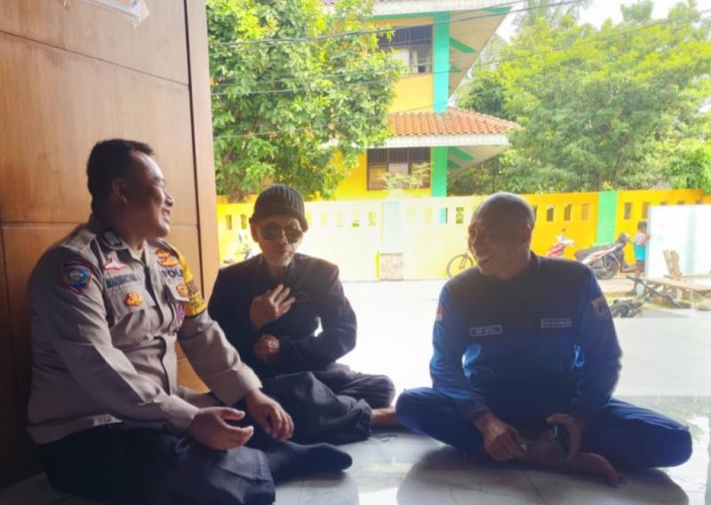 Foto istimewa/polreskepulauanseribu