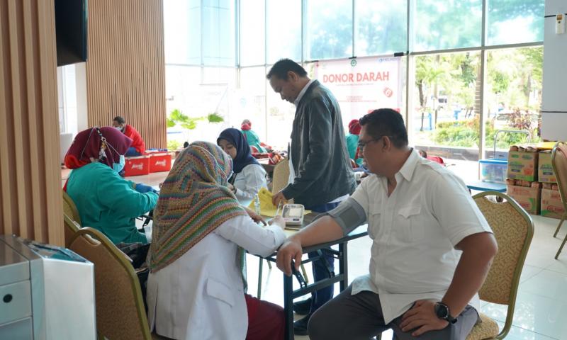 Foto istimewa/Pelindo/SPJM