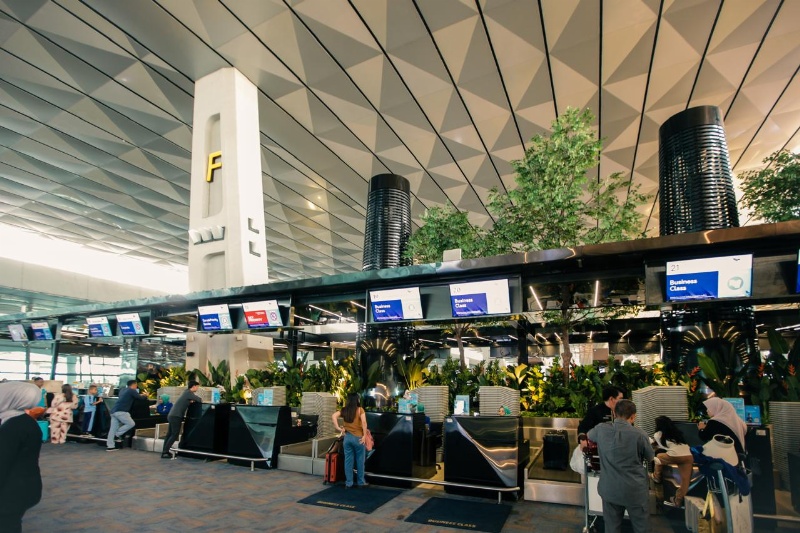 Bandara Soekarno-Hatta
