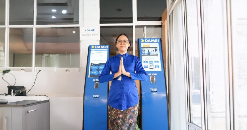 Foto istimewa/DAMRI