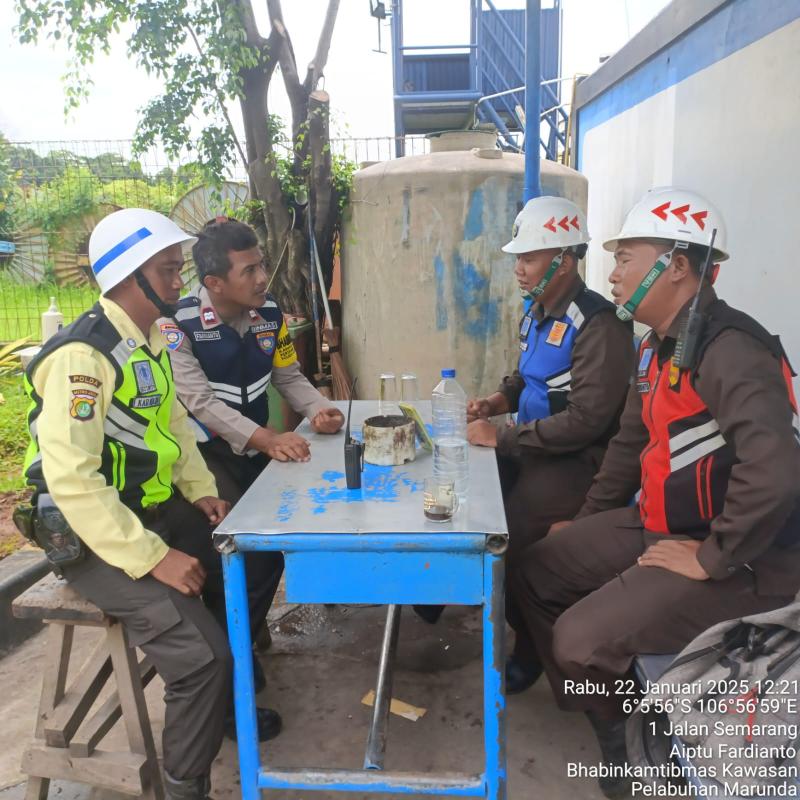Foto istimewa/polrespelabuhantjpriok