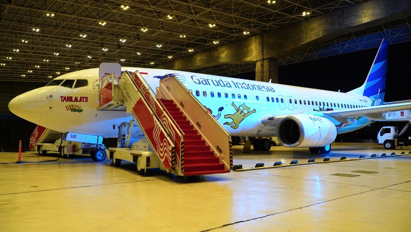 Armada baru Garuda