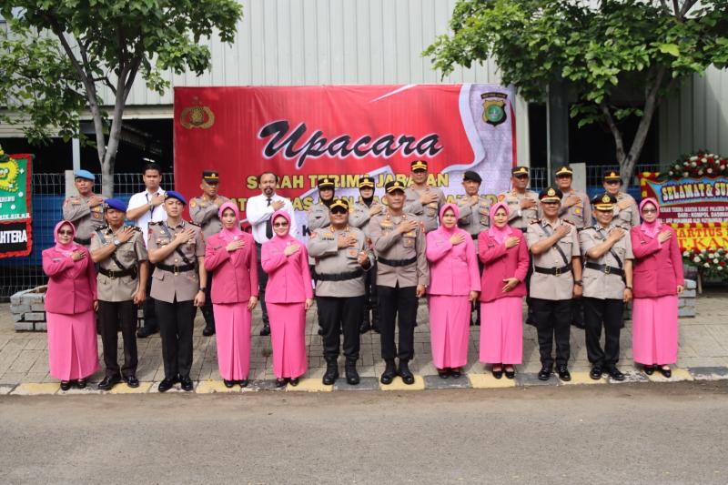 Foto istimewa/polreskepulauanseribu