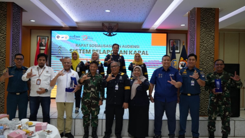 Kegiatan Disnav Tanjung Priok