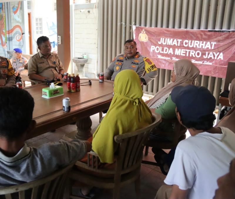Foto istimewa/polreskepulauanseribu