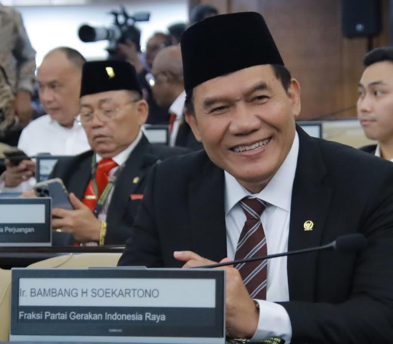 Bambang Haryo