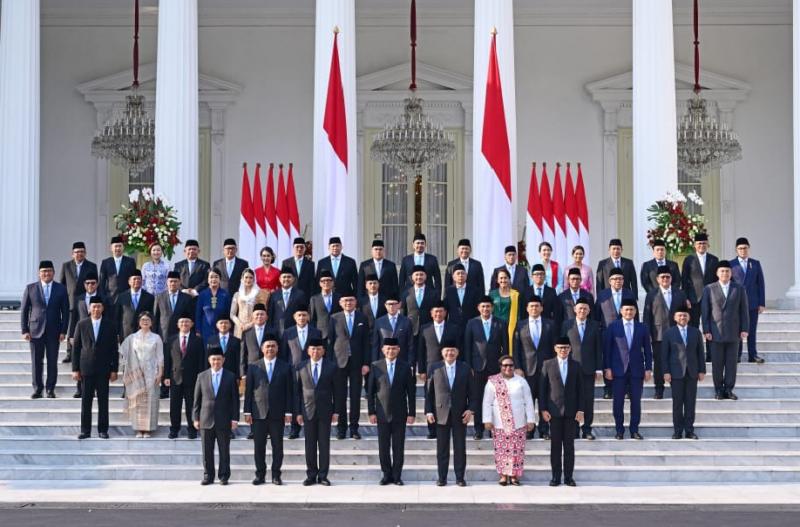 Kabinet Merah Putih