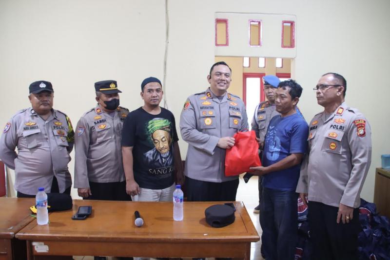 Foto istimewa/polrespelabuhantjpriok