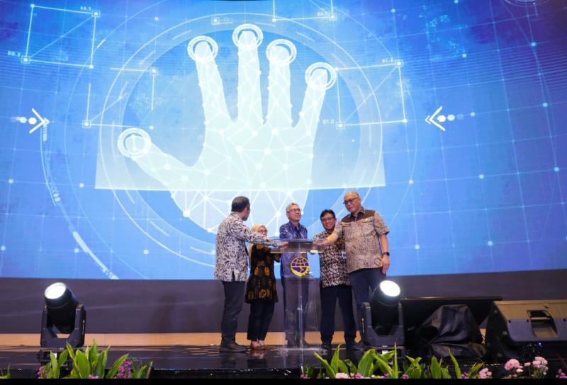 Peluncuran MaritimHub
