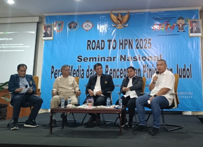 Diskusi Literasi