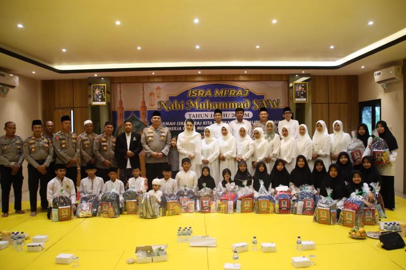 foto:istimewa/polrespelabuhantanjungpriok