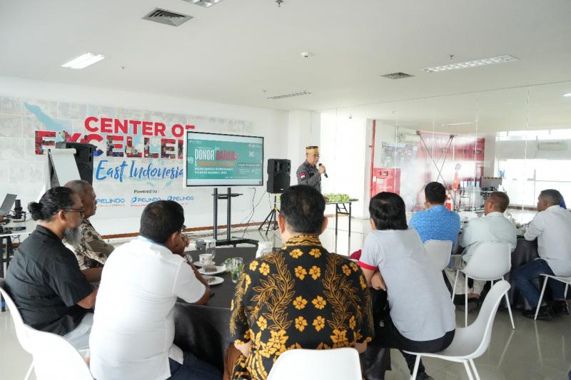 Foto istimewa/Pelindo Regional 4