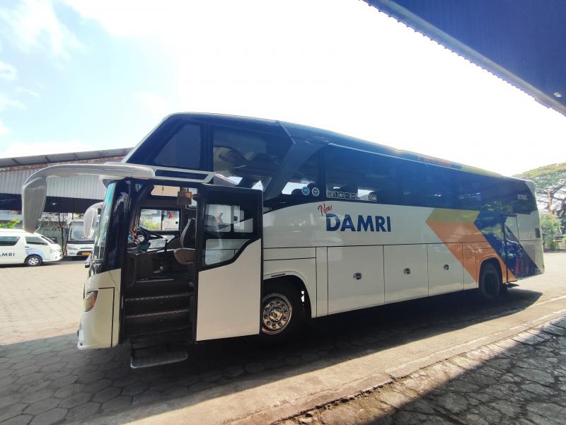 foto:istimewa/DAMRI