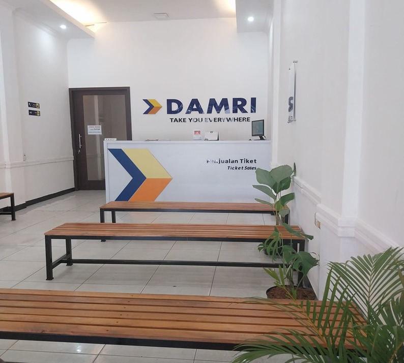 Foto istimewa/DAMRI
