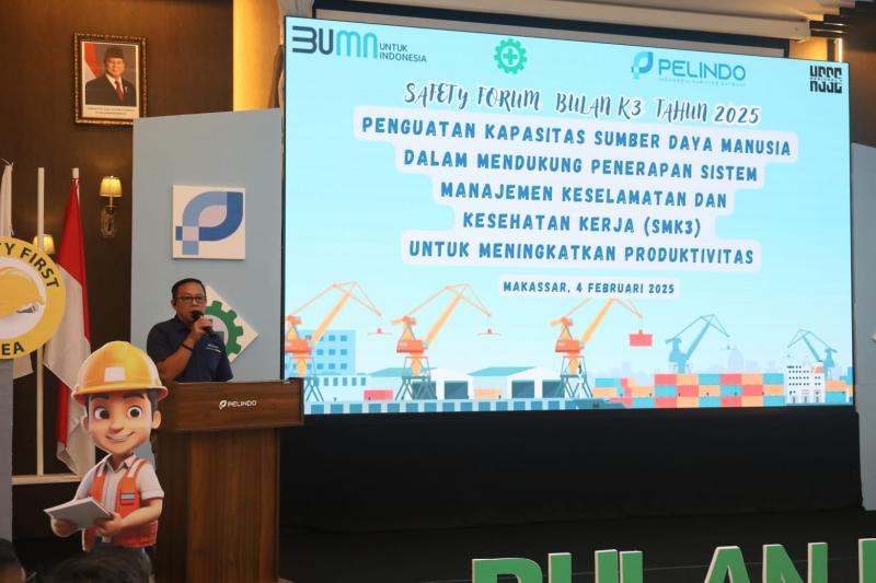 Foto istimewa/Pelindo Regional 4