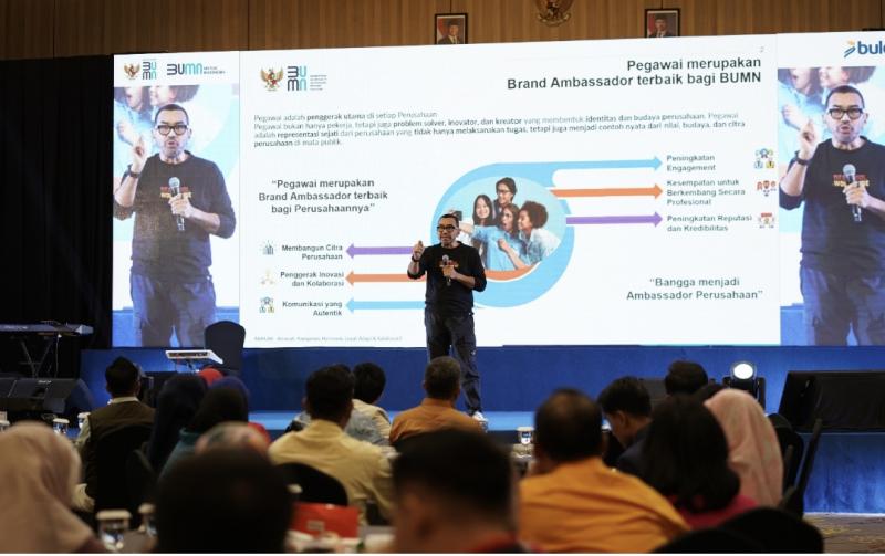 Workshop BUMN