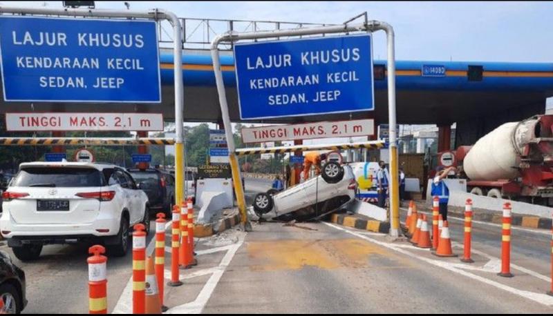 Gerbang Tol Ciawi