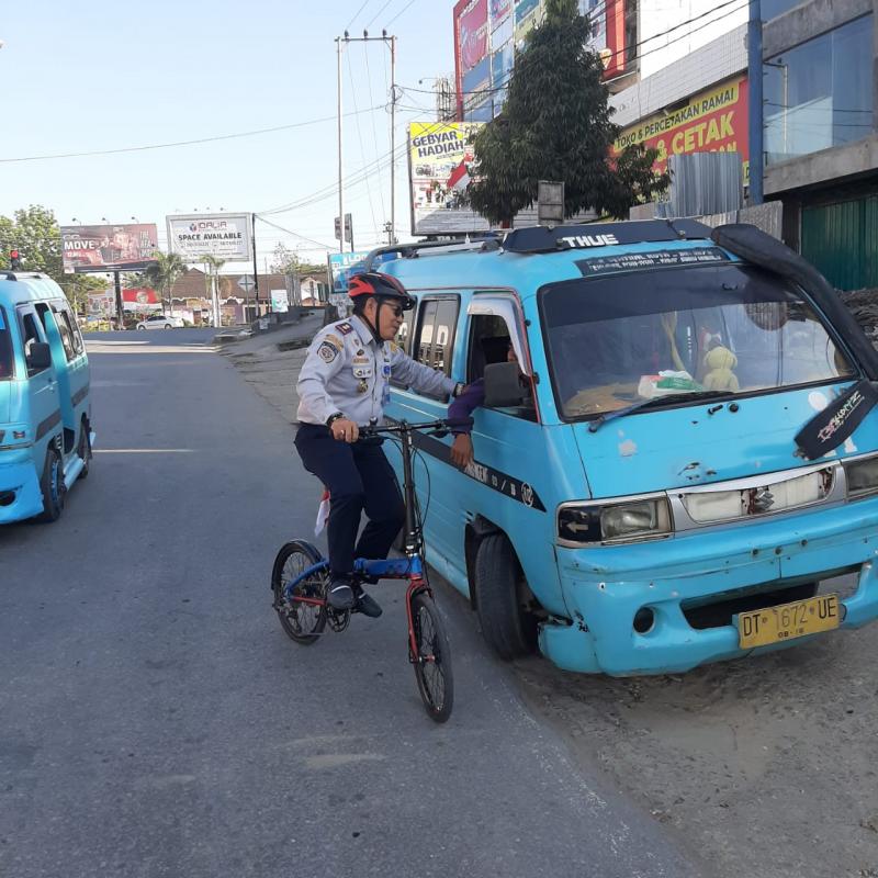 Pentingnya keselamatan di jalan raya