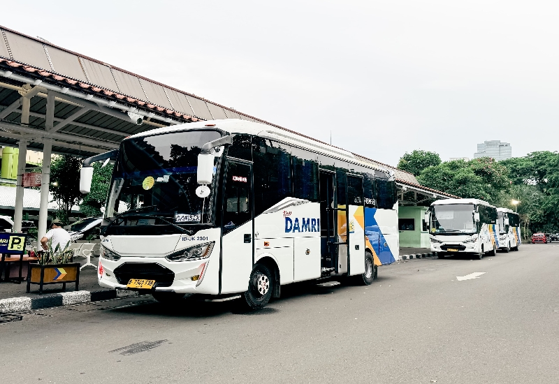 Foto istimewa/DAMRI
