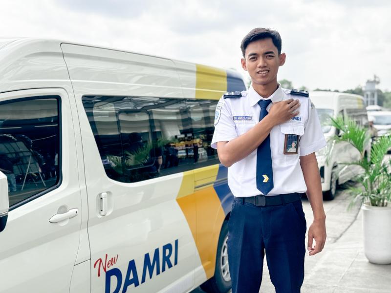 Foto istimewa/DAMRI