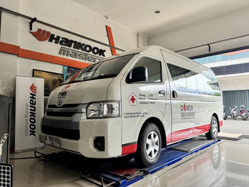 Foto istimewa/hankooktire