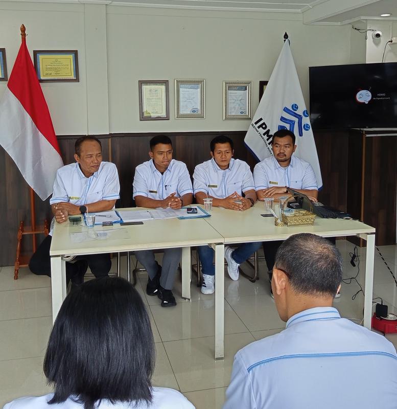 Deklarasi IPMMar. Foto istimewa/IPMMar