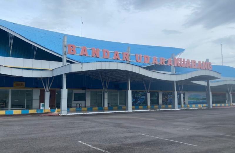 Bandara Kuabang Kao
