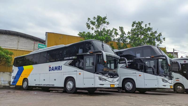 Foto istimewa/DAMRI