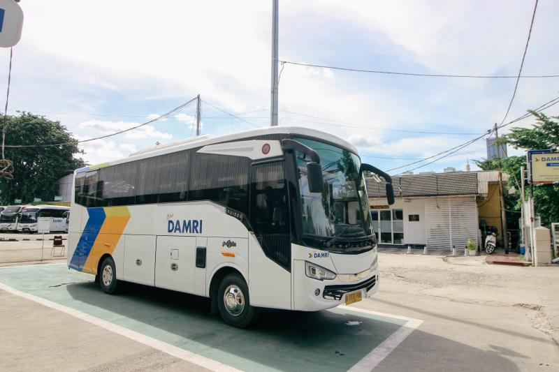 Foto istimewa/DAMRI
