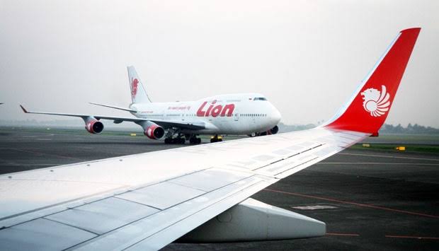 Armada Lion Air