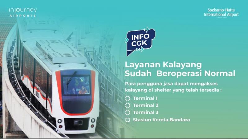 Kalayang Bandara Soetta