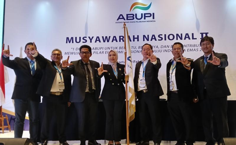 Liana Trisnawati  Ketua DPP ABUPI 2025-2030. Foto istimewa/BeritaTrans/ahmad 