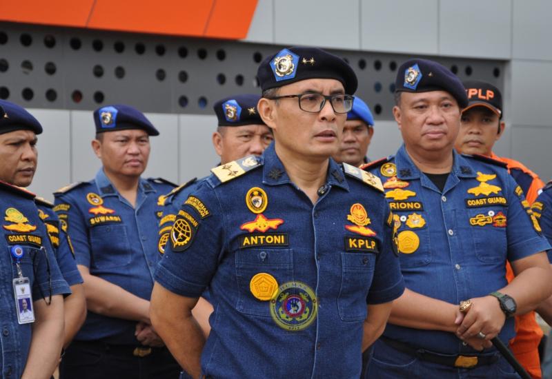 Foto istimewa/pangkalan PLP Tanjung Priok