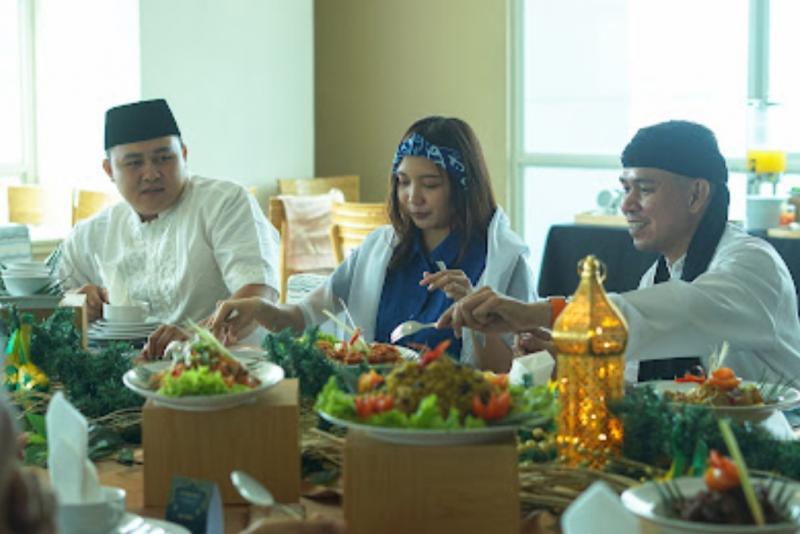 Salah satu rangkaian menu yang dihadirkan BWH Hotels Indonesia