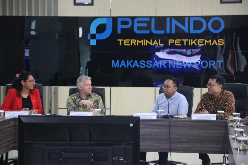 Foto istimewa/Pelindo Regional 4