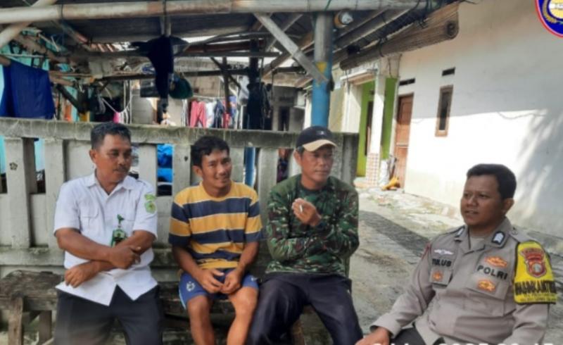 Foto istimewa/polreskepulauanseribu