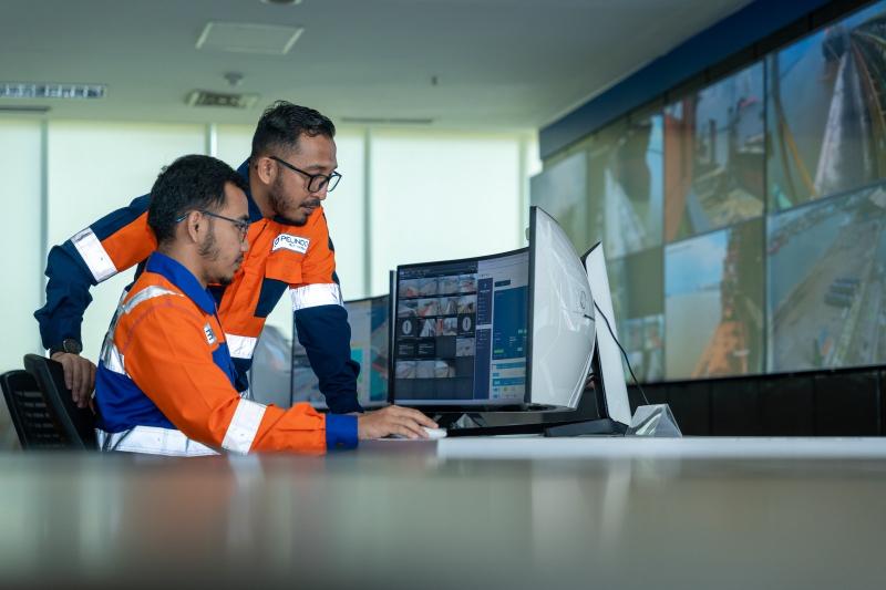 Foto istimewa/pelindo multiterminal