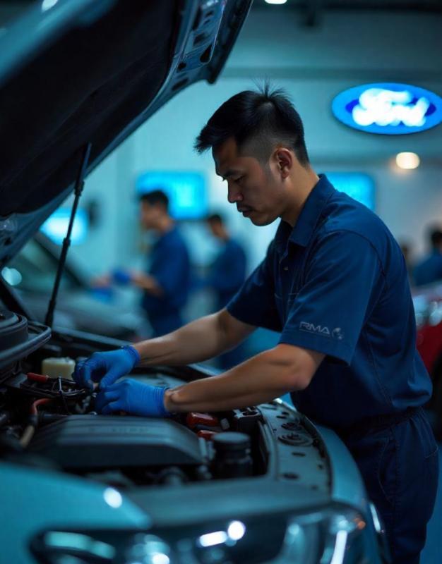 Foto istimewa/Ford RMA
