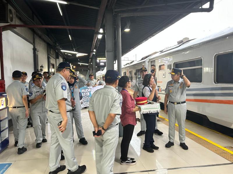 Foto istimewa/KAI Wisata 