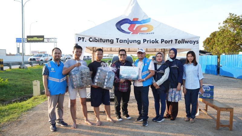 Foto istimewa/SPSL/Pelindo