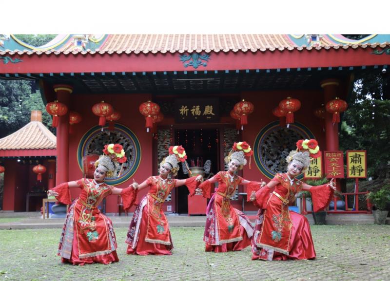 TMII, salah satu destinasi wisata favorit InJourney