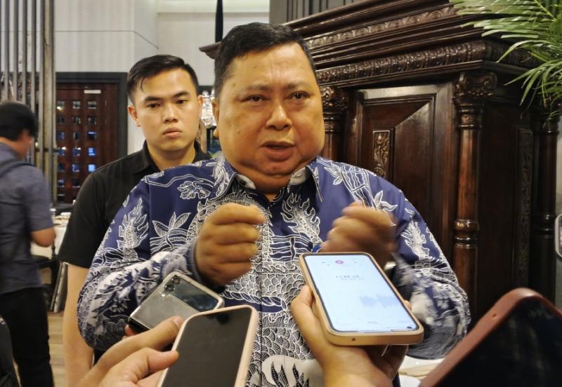 Plt. Dirjen Perhubungan Darat
