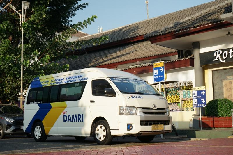 Foto istimewa/DAMRI