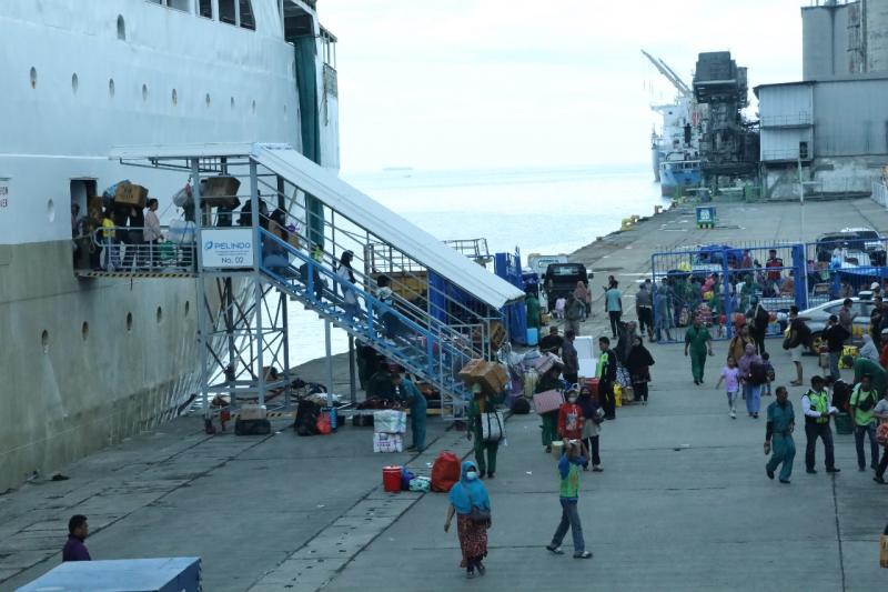 Foto istimewa/Pelindo Regional 4