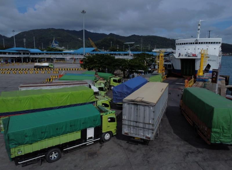 Pengaturan Angkutan barang di periode angleb
