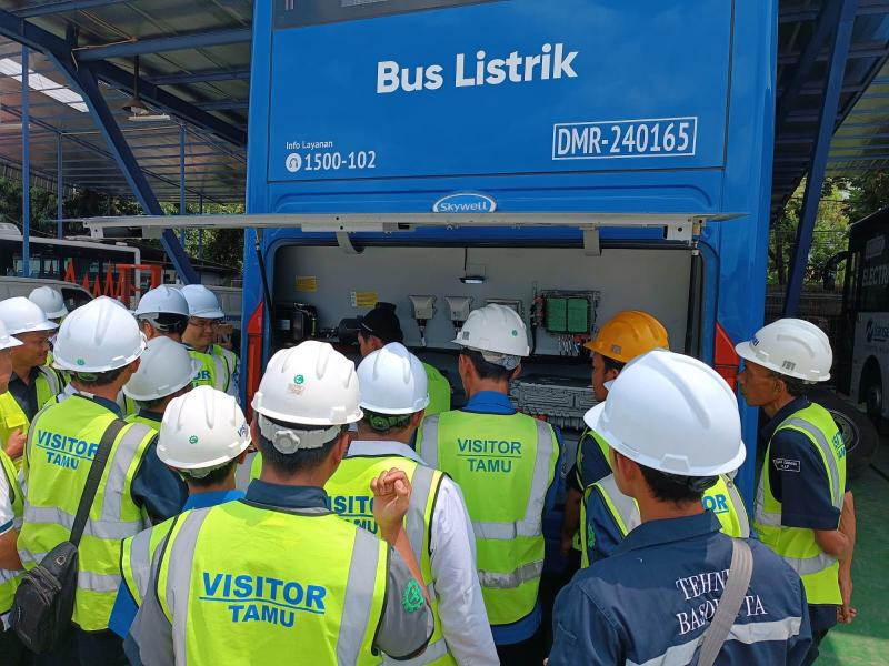 Foto istimewa/DAMRI
