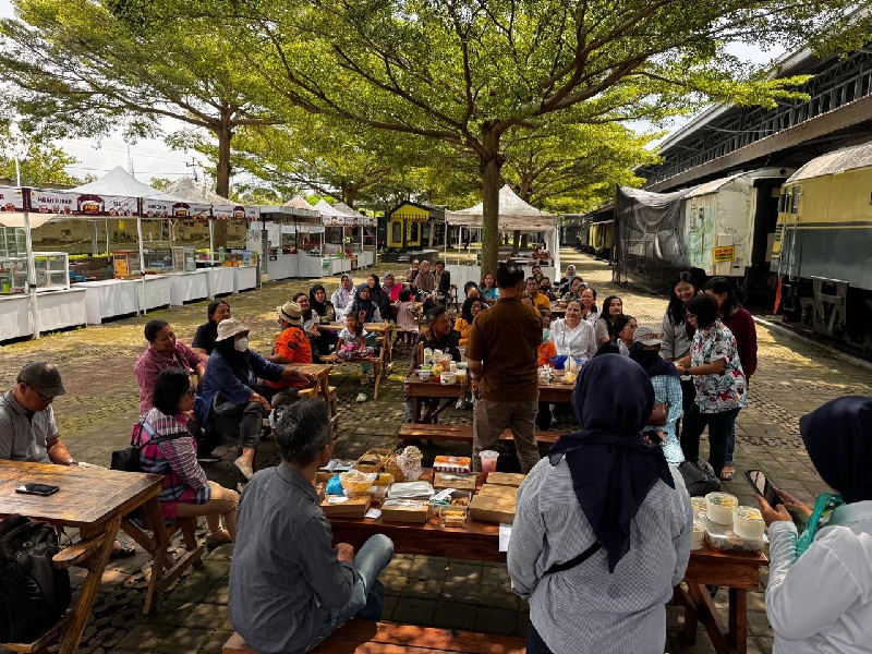 Foto istimewa/KAI Wisata 