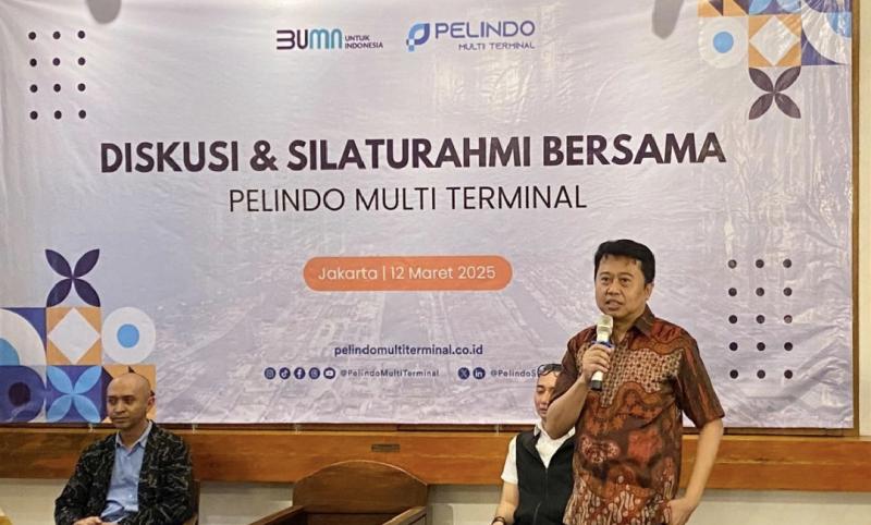 Dirop SPMT saat paparan 