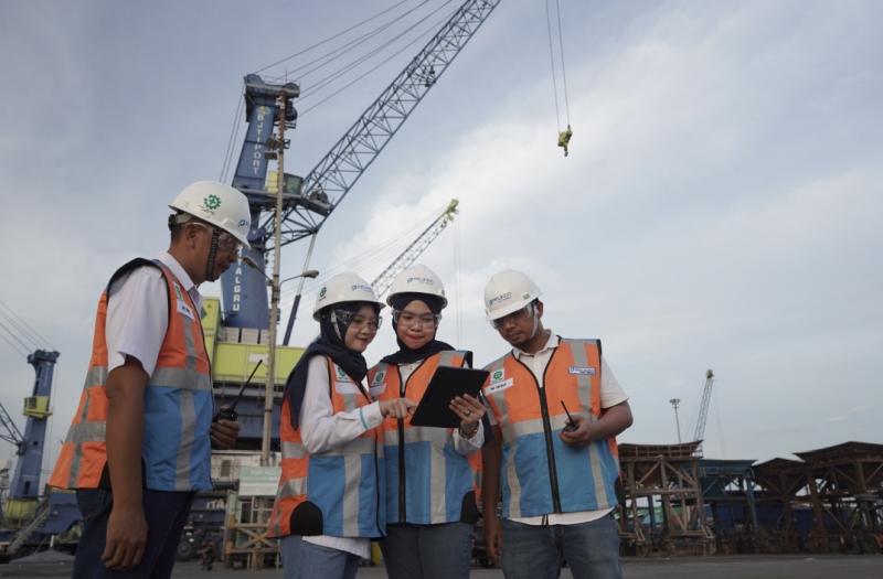 SDM Pelindo Multi Terminal
